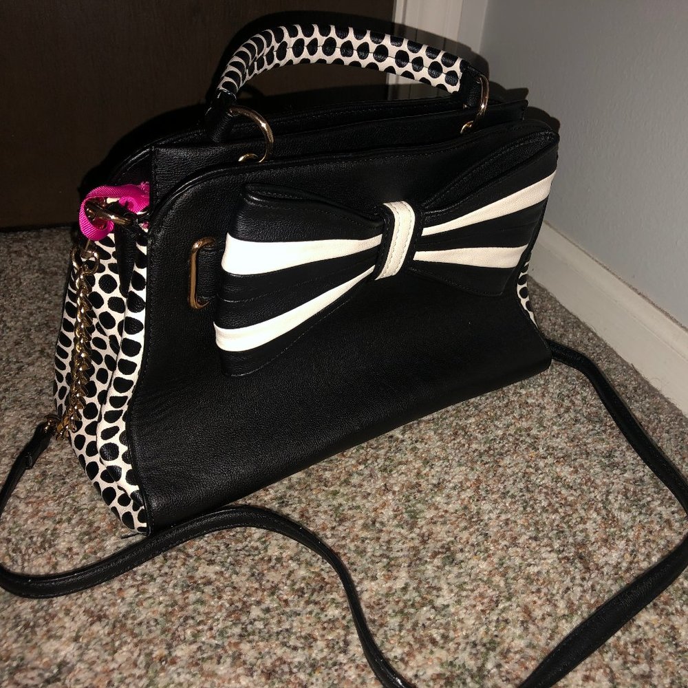 Betsy Johnson bag